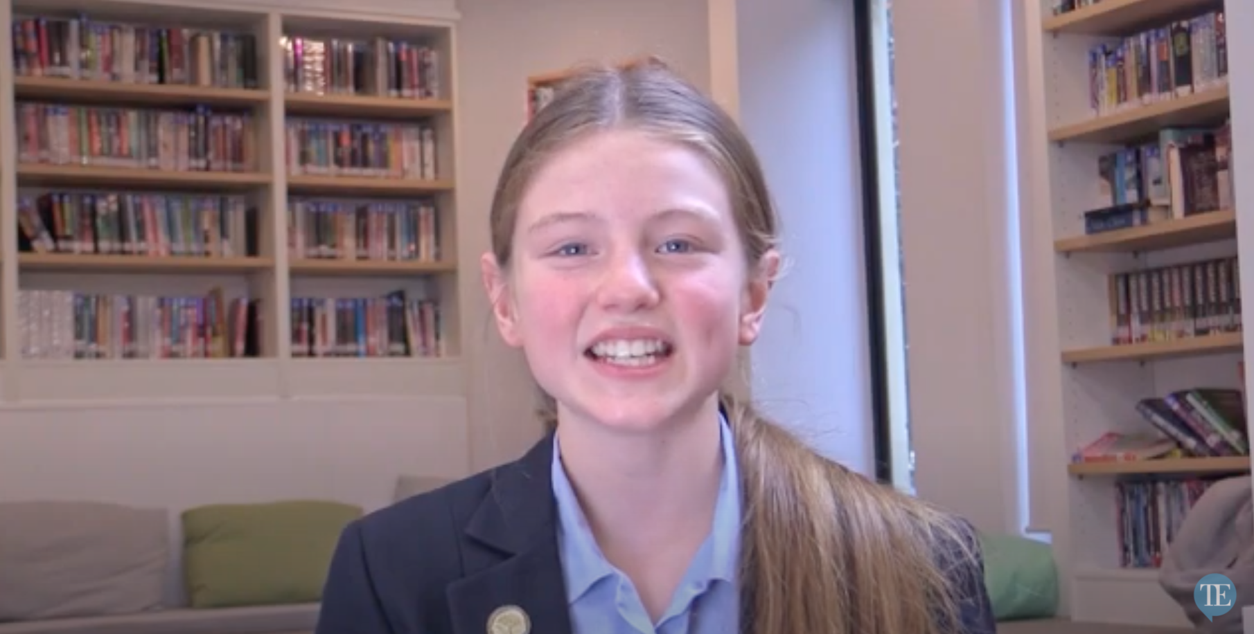 WATCH: Talk Education's all-through schools focus: a pupil's perspective
